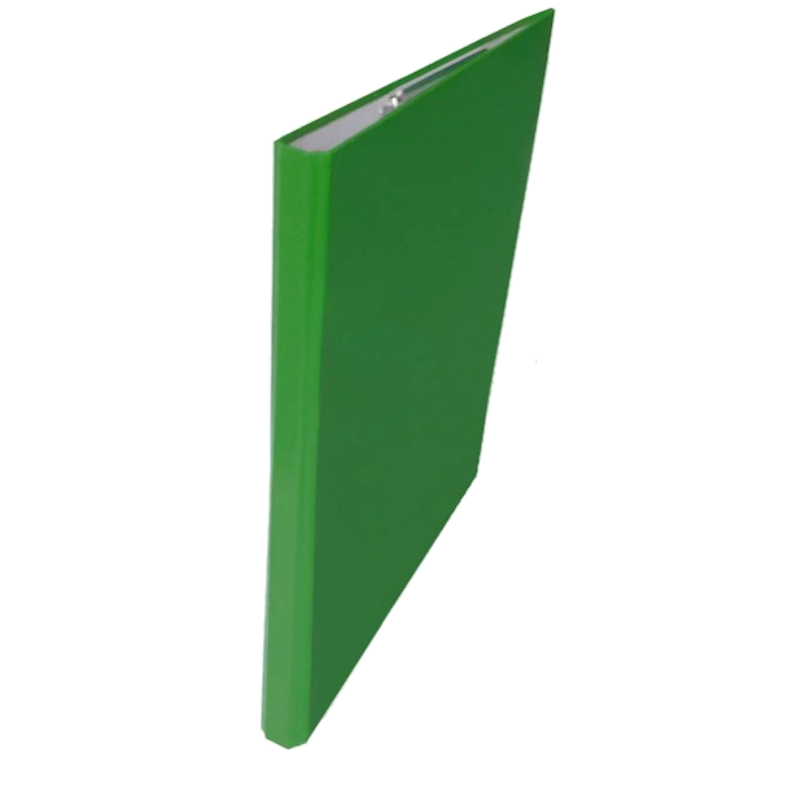 Папка-планшет (кліпборд) ITEM (iTEM324/**), A4, зелена